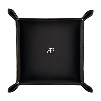 Philipp Valet Tray Black