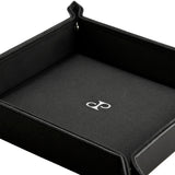 Philipp Valet Tray Black