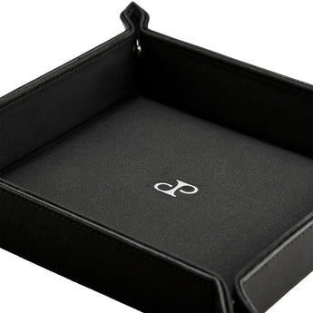 Philipp Valet Tray Black