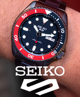 Seiko 2025 5 sydney