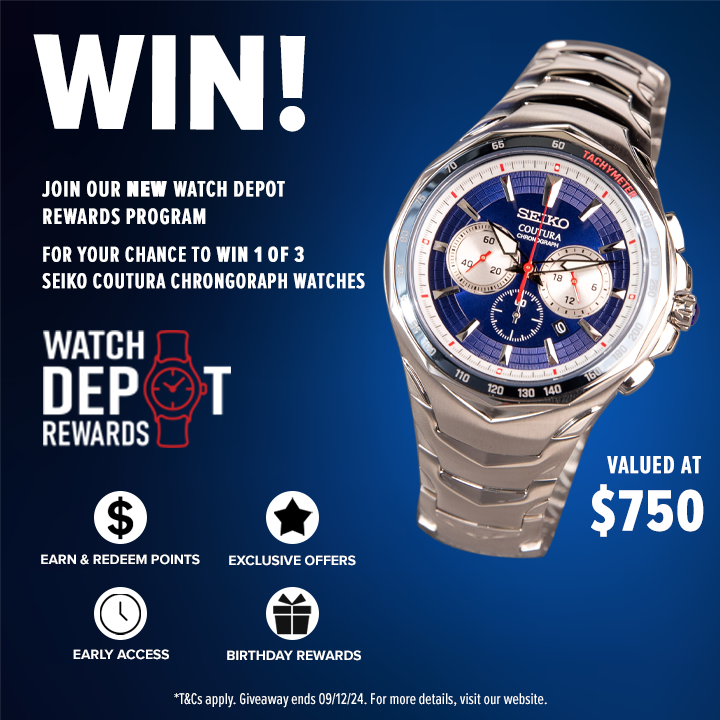 Watch Depot Buy G Shock Seiko Citizen More