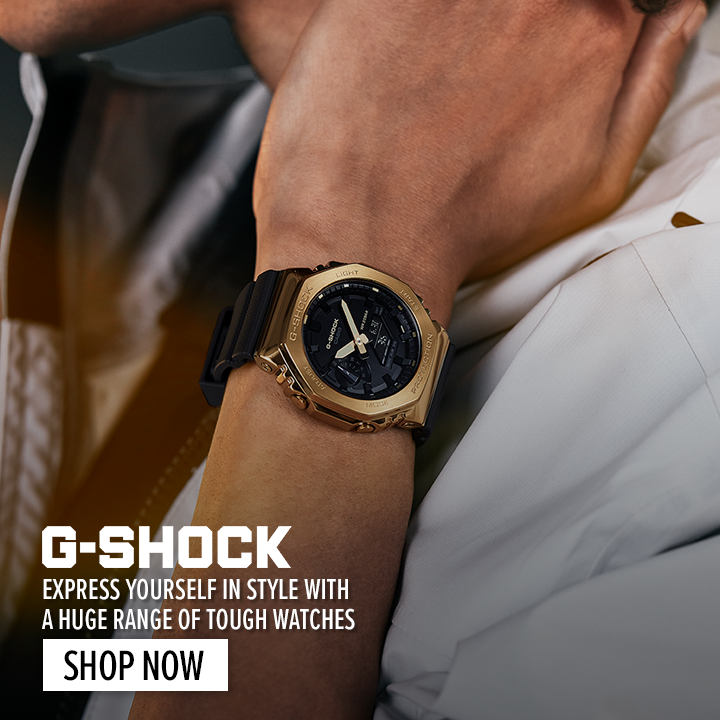 Tough everyday watch on sale
