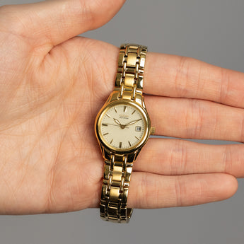 Citizen Eco-Drive Classic EW1262-55P