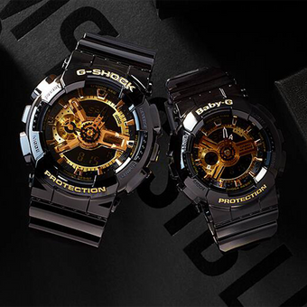 G-Shock GA110GB-1A