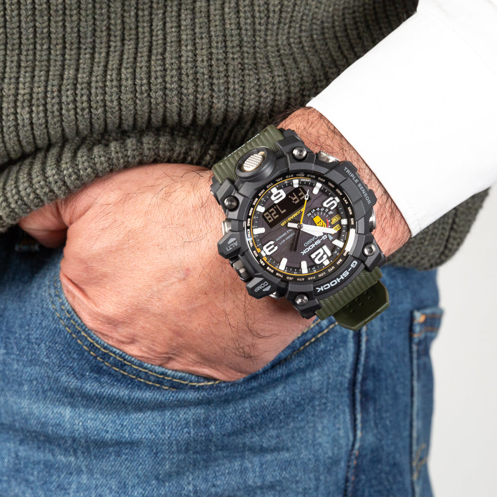 Casio G-Shock Mudmaster - Master of G