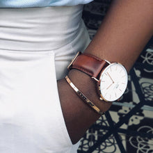Load image into Gallery viewer, Daniel Wellington DW00100006 Classic St Mawes Unisex Watch