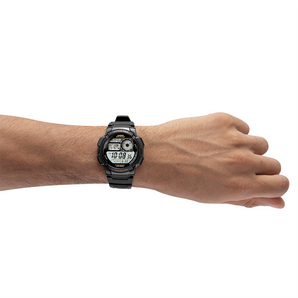 Casio AE1000W-1A World Time Watch