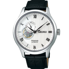 Load image into Gallery viewer, Seiko SSA379J Black Mens Watch
