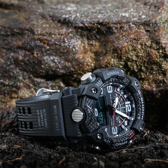 G-Shock Mudmaster GGB100-1A Smartphone Link Connectivity – Watch Depot