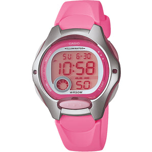 Casio LW200-4B Youth Digital