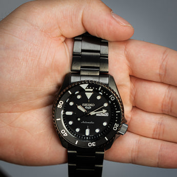 Seiko 5 Sports SKX Series SRPD65K Automatic
