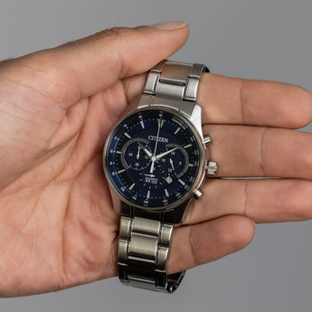 Citizen Classic AN8190-51L Chronograph
