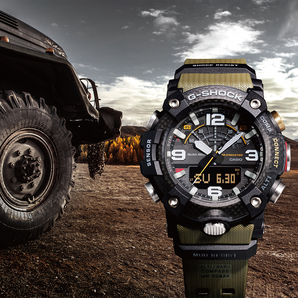G-Shock Mudmaster GGB100-1A3