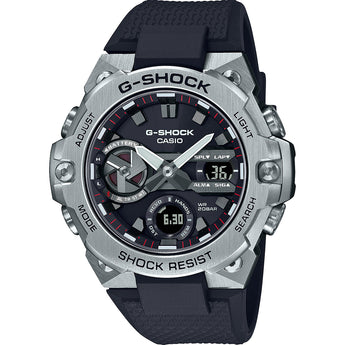 G-Shock Solar GSTB400-1A G-Steel