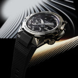 G-Shock Solar GSTB400-1A G-Steel