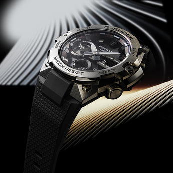 G-Shock Solar GSTB400-1A G-Steel