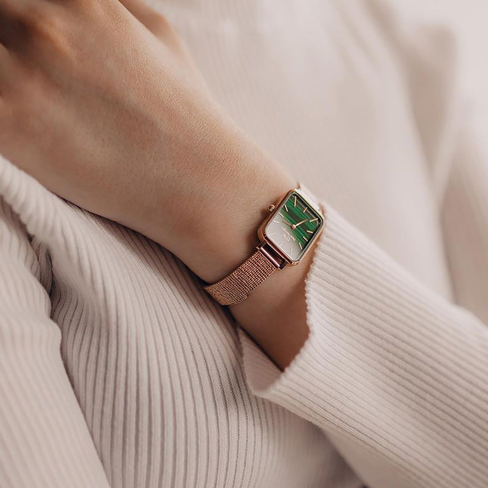Daniel Wellington DW00100437 Quadro Pressed Melrose – Watch