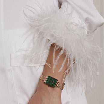 Daniel Wellington DW00100437 Quadro Pressed Melrose – Watch Depot