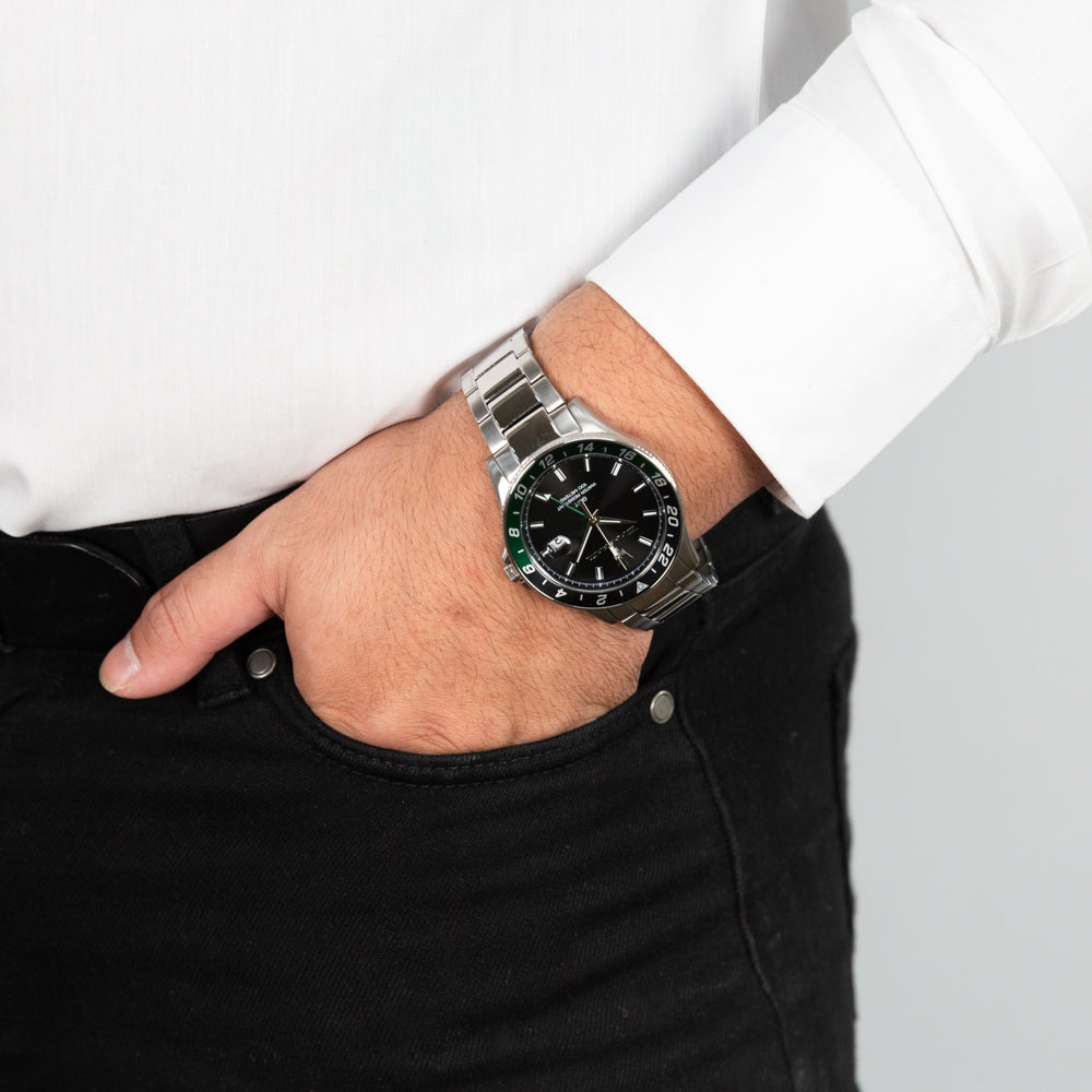 Maserati sales sfida watch