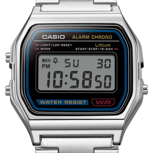 Casio Vintage A158WA-1A Digital