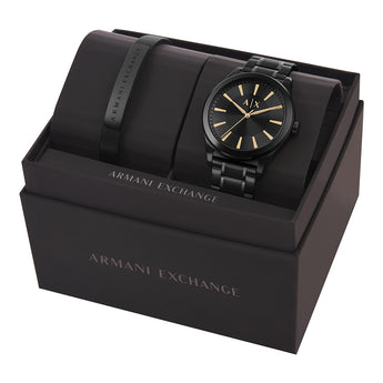 Armani Exchange Nico AX7102 Gift Set – Watch Depot