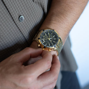 Jag Boss J2511A Chronograph