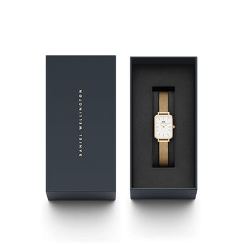 Daniel Wellington DW00100556 Quadro Pressed Evergold