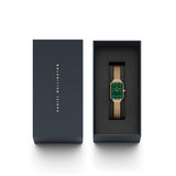 Daniel Wellington DW00100561 Quadro Pressed Evergold
