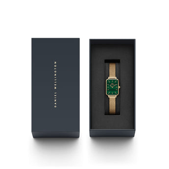 Daniel Wellington DW00100561 Quadro Pressed Evergold