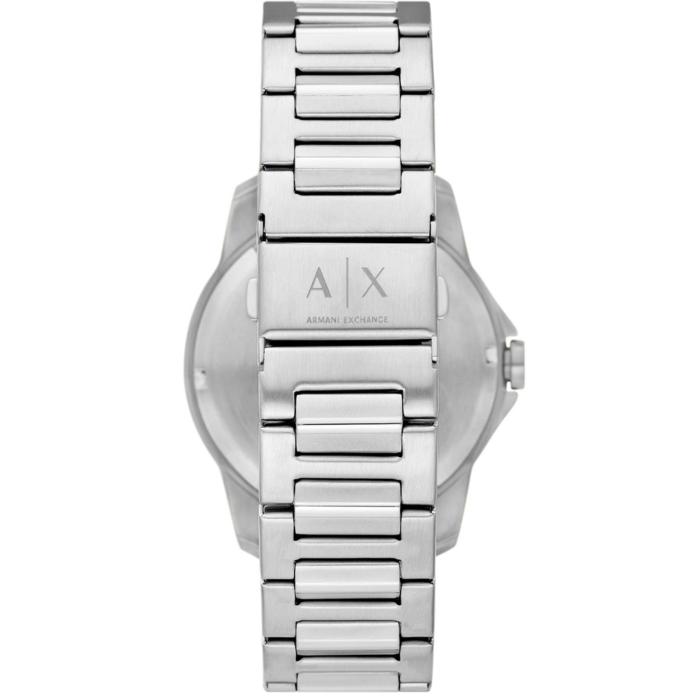 Armani Exchange AX1733 Banks Stainless Steel Mens Watch