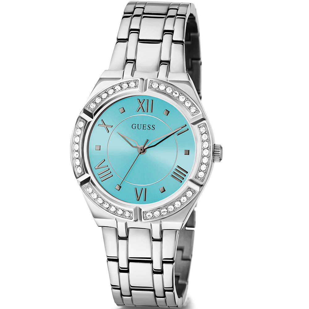 Guess GW0033L7 Cosmo Stone Set Womens Watch