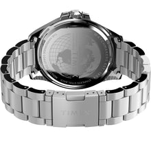 Load image into Gallery viewer, Timex TW2V65300 Harborside Coast Stainless Steel Mens Watch
