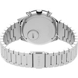 Timex Q TW2V69800 GMT Chronograph Mens Watch
