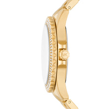 Load image into Gallery viewer, Michael Kors MK7401 Everest Gold Tone Mens Watch