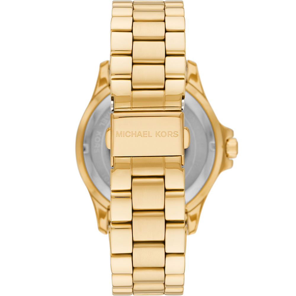 Michael Kors MK7401 Everest Gold Tone Mens Watch