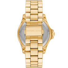 Load image into Gallery viewer, Michael Kors MK7401 Everest Gold Tone Mens Watch