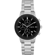 Load image into Gallery viewer, Jag J2687A Carlton Stainless Steel Mens Watch