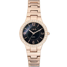 Load image into Gallery viewer, Jag J2314A Coolum Rose Tone Womens Watch