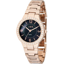 Load image into Gallery viewer, Jag J2314A Coolum Rose Tone Womens Watch