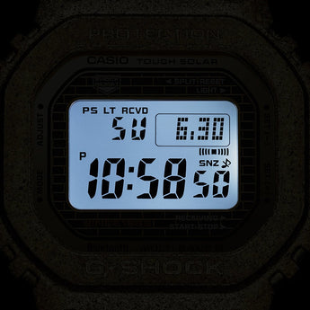 G-Shock GMWB5000PG-9D 40th Anniversary "Tough" Digital Watch
