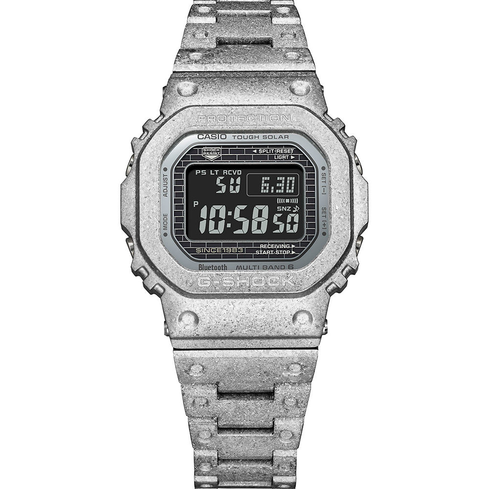 G-Shock GMWB5000PS-1 40th Anniversary "Tough" Digital Mens Watch