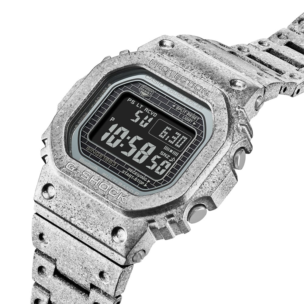 G-Shock GMWB5000PS-1 40th Anniversary "Tough" Digital Mens Watch