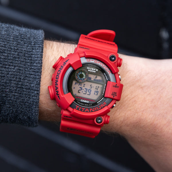 G Shock GW8230NT 4 Frogman 30th Anniversary Watch Depot
