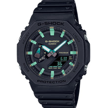 Load image into Gallery viewer, G-Shock GA2100RC-1 Casioak &quot;Black &amp; Rust&quot; Watch