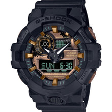 Load image into Gallery viewer, G-Shock GA700RC-1  &quot;Black &amp; Rust&quot; Mens Watch