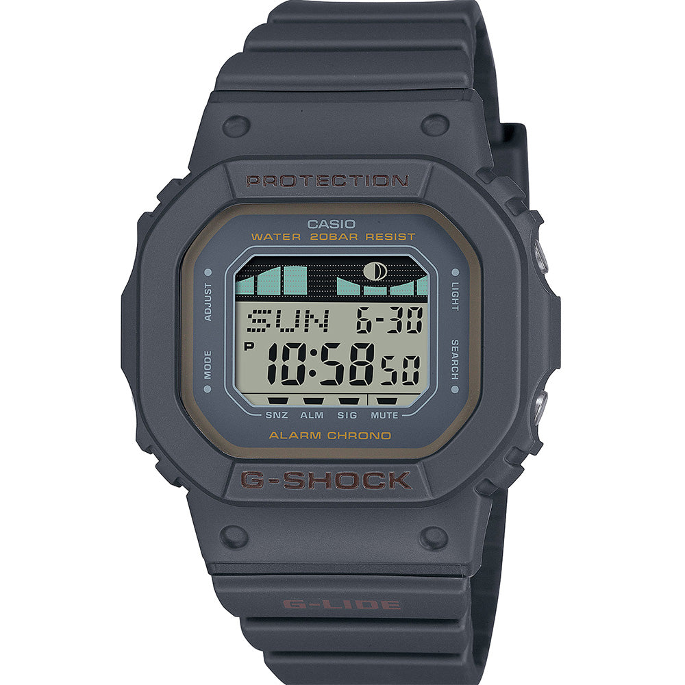 G-Shock GLXS5600-1 G-Lide S5600 Womens Watch