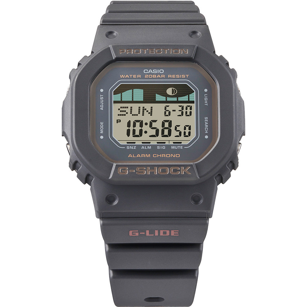 G-Shock GLXS5600-1 G-Lide S5600 Womens Watch