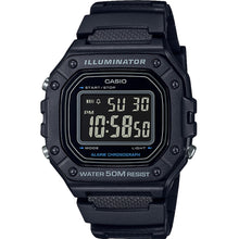 Load image into Gallery viewer, Casio W218H-1 LCD Digital Watch