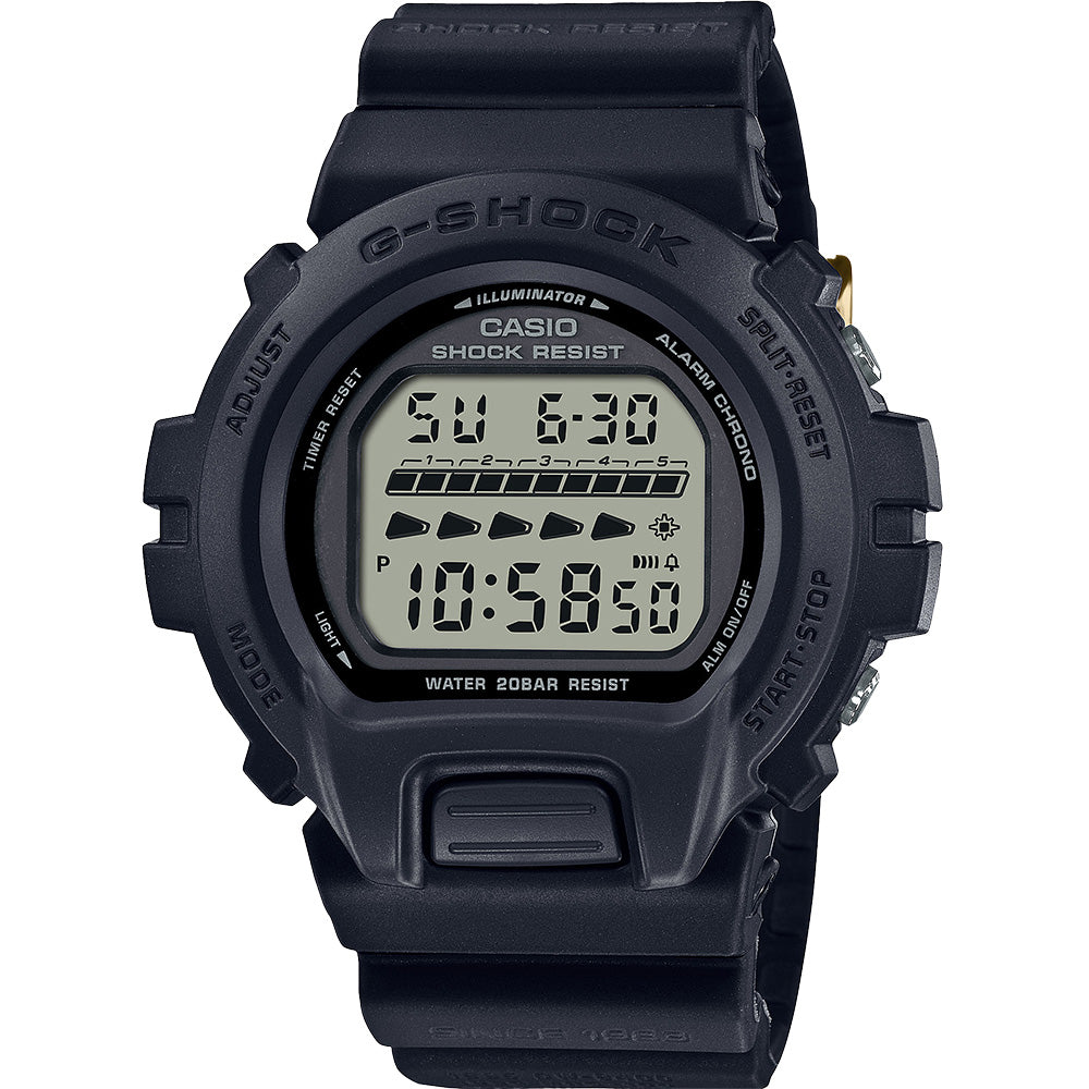 G-Shock DW6640RE-1 Re-Masterpiece 40th Anniversary Watch