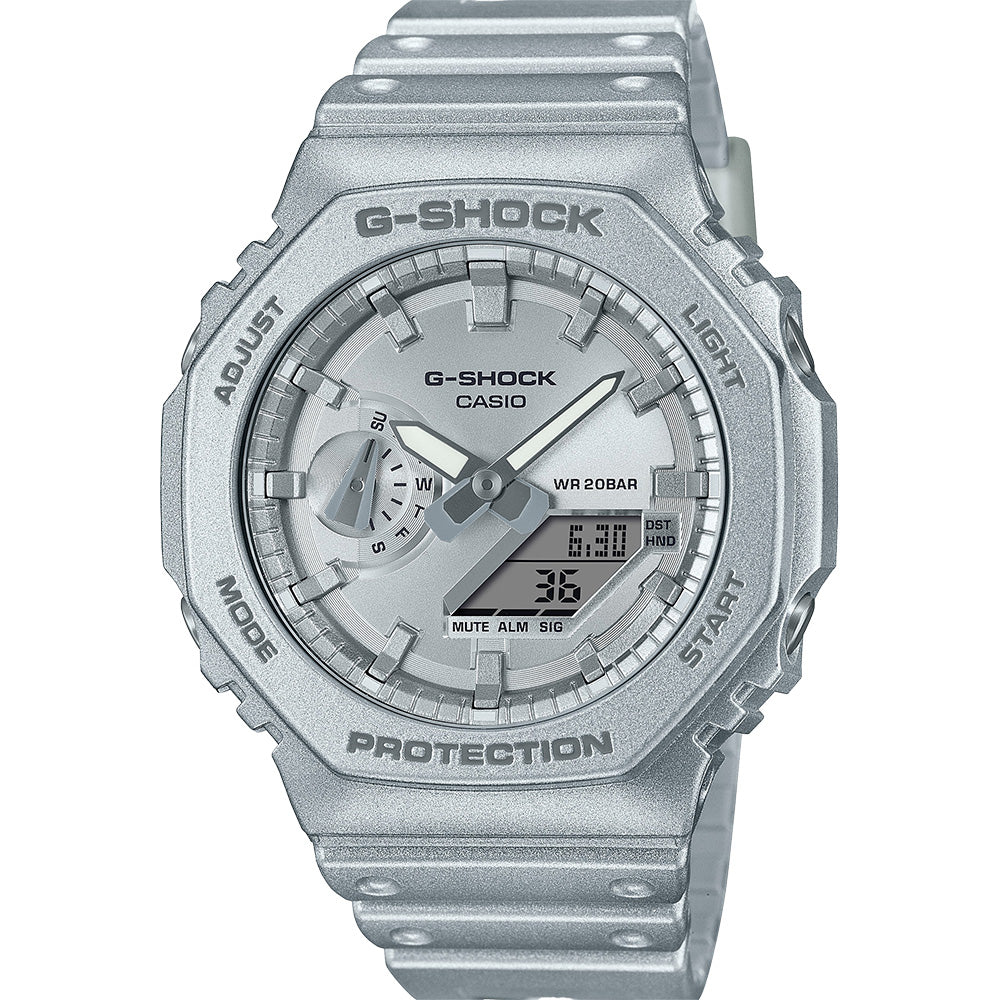 G-Shock GA2100FF-8 Casioak Forgotten Future Mens Watch